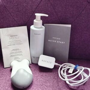 NuFace Silk Crème in White